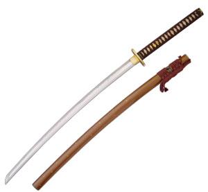Bushido Katana Sword