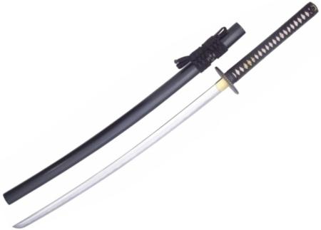 Practical Katana Sword